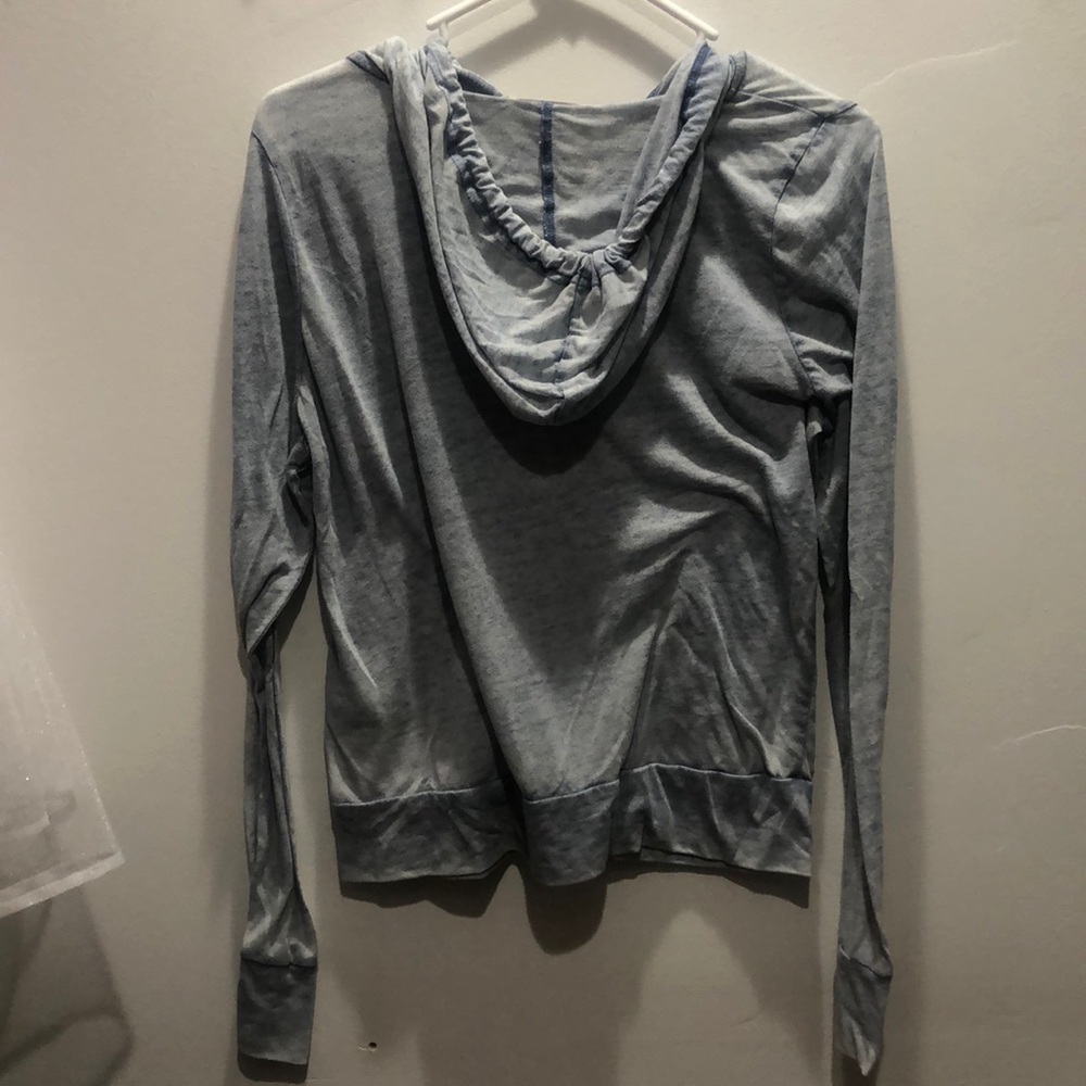Light Blue Sweater - Picture 2 of 2